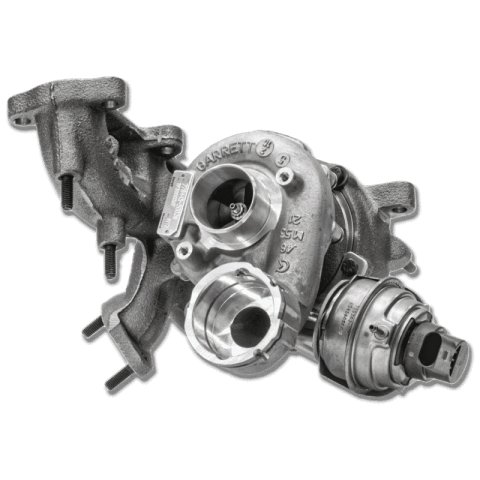 Garrett GT1749V VW 2.0L TDI Upgrade (BKD Engine) VNT Turbo Kit