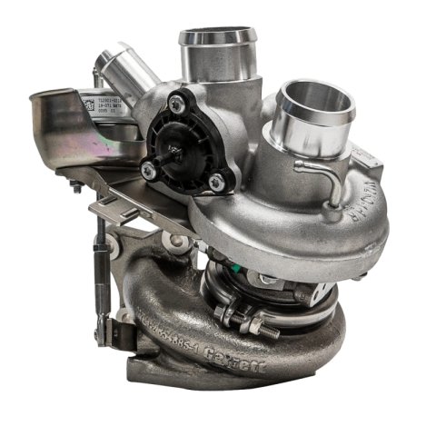Garrett PowerMax Turbo Upgrade Kit 11-12 Ford F-150 3.5L EcoBoost - Right Turbocharger
