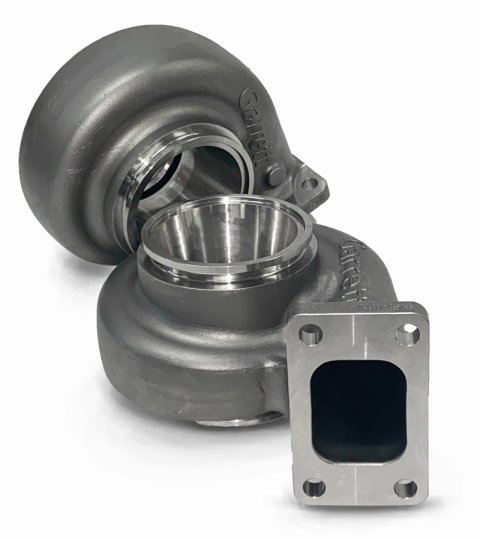 Garrett G30 Turbine Housing Kit O/V T3 / V-Band 1.01 A/R (Reverse Rotation)
