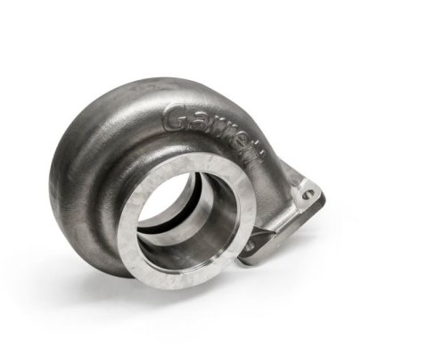 Garrett G40 Turbine Housing Kit Div T4 / V-Band 1.06 A/R - Standard Rotation