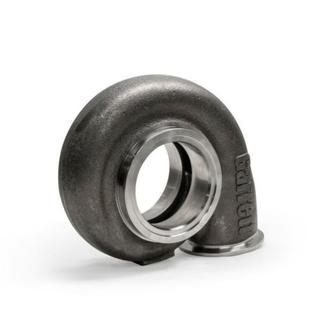 Garrett G45 Turbine Housing Kit O/V V-Band / V-Band 1.01 A/R - Standard Rotation