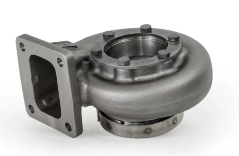 Garrett GBC37 Turbine Housing Kit Open T4 / V-Band 0.82 A/R