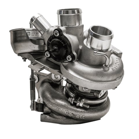 Garrett 11-12 Ford 3.5L Stage 1 GT1749S PowerMax Turbocharger Kit