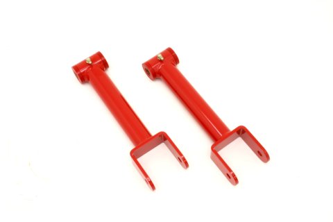 BMR 91-96 B-Body Non-Adj. Upper Control Arms STD. Length (Polyurethane) - Red