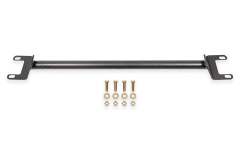 BMR 64-67 GM A-Body Rear Shock Tower Brace - Black Hammertone