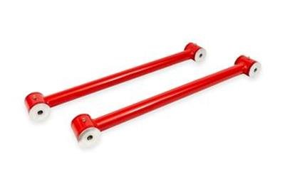 BMR 21-25 Ford Bronco Lower Control Arms - Non Adj. - Red