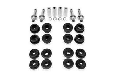 BMR 06-13 Chevrolet Corvette (C6) Z06/ZR1 Rear Upper/Lower Control Arm Bushing Kit - Delrin