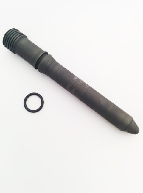 DDP 98.5-02 Dodge Cummins 5.9L 24V Connector Tube w/O-Ring (Single)