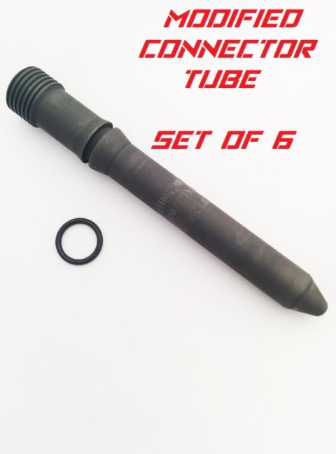 DDP 98.5-02 Dodge Cummins 5.9L 24V Modified Connector Tube Set w/O-Rings