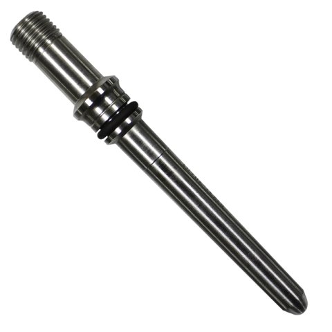 DDP 07.5-18 Dodge Cummins 6.7L Connector Tube w/O-Ring (Single)