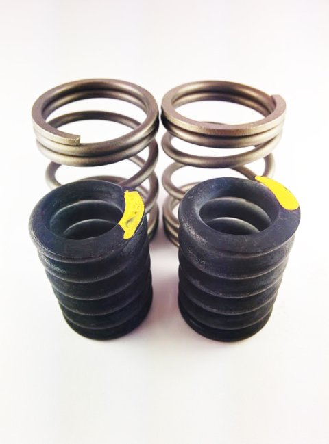 DDP 94-98 Dodge Cummins 5.9L 12V P-7100 Competition Governor Spring Set