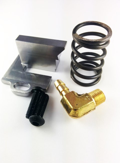 DDP 94-98 Dodge Cummins 5.9L 12V Fuel Plate Kit