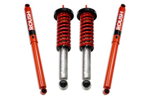 Roush 15-25 Ford F-150 - 2In Performance Suspension System