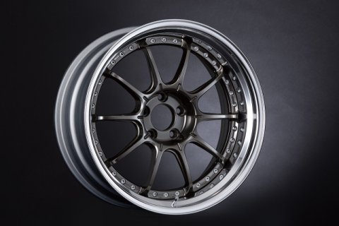 SSR Professor SP5 19x9.5 +30 NR 5/120 High Metal Bronze *SPECIAL ORDER-NO RETURN OR CANCELLATION*