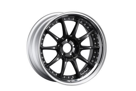 SSR GTX01RS 19x9.5 +30 NR 5x120 Spectrum Silver Wheel (S/O / No Cancellations)