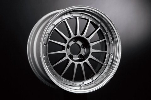 SSR Professor TF1 20x11.5 +18 NR 5/114.3 SBC Wheel (SPECIAL ORDER / NO CANCELLATION)