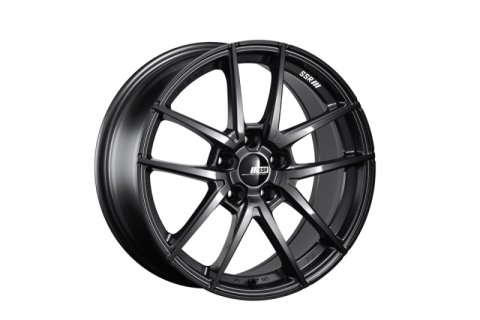 SSR Reiner Type-10 5x112 19x8.5 Offset 44 Dark Gunmetal