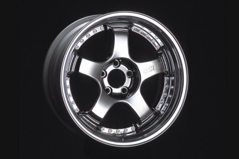 SSR SP1 Trail 17x8.5 +00 6/139.7 Flat Gunmetal Wheel (SPECIAL ORDER-NO CANCELLATION)