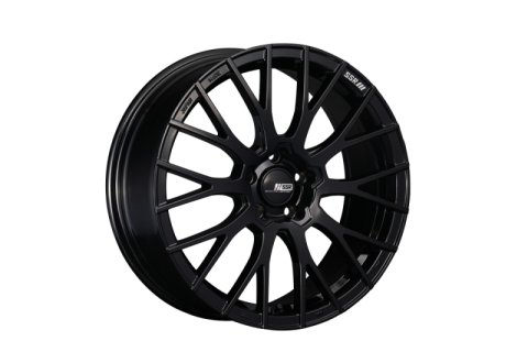 SSR Reiner M10 Monoblock 20x8.5 +38 5/120 - Gloss Black Wheel