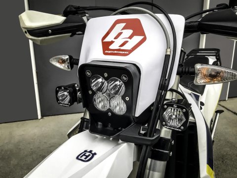 Baja Designs S1 Universal Moto Kit Driving/Combo Baja Desgins