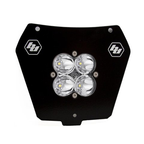 Baja Designs 14-16 KTM A/C LED Light Kit KTM Squadron Pro