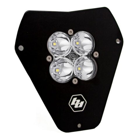 Baja Designs 2008-13 KTM A/C LED Light Kit KTM Squadron Pro