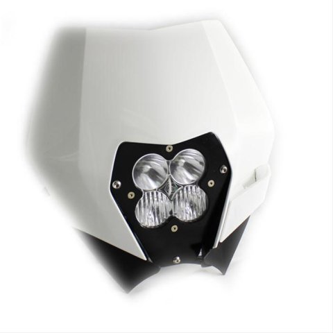 Baja Designs 08-13 KTM LED Light Kit KTM DC XL Pro Series