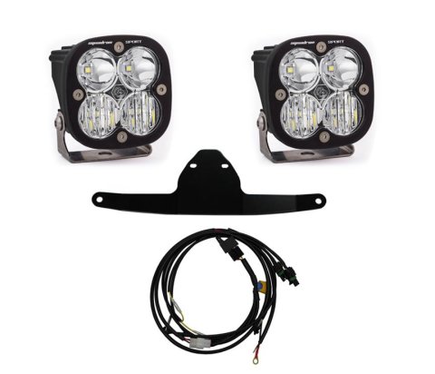 Baja Designs Honda Africa Twin Frame Mount Kit Sportsmen