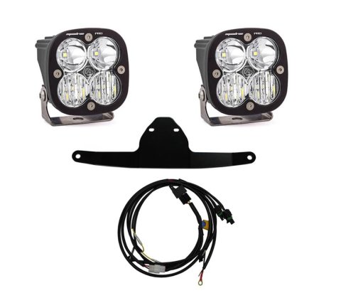 Baja Designs Honda Africa Twin Frame Mount Kit Pro
