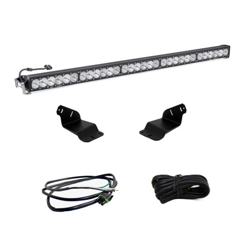 Baja Designs 2021+ Ford Bronco Roof Light Bar Kit 50 Onx6+