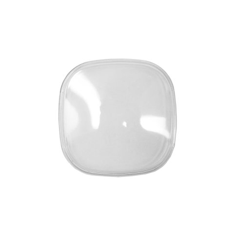 Baja Designs S1 Single Rock Guard Kit - Clear