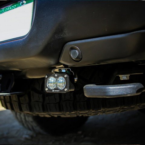 Baja Designs 2021+ Ram TRX 1500 S2 Dual Reverse Kit