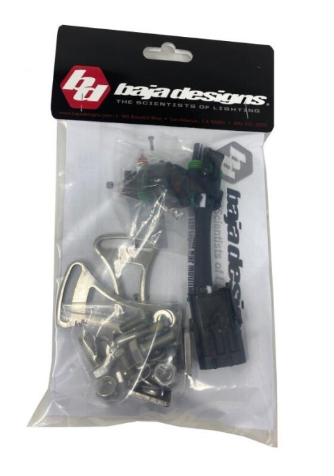 Baja Designs Parts Bag for Onx6 Single