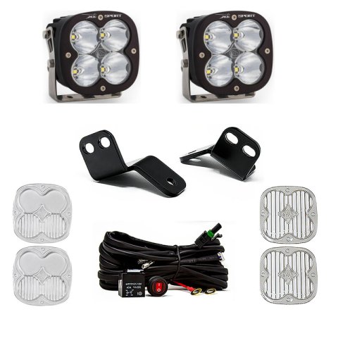 Baja Designs 20-21 Polaris RZR XP1000 XL Sport A-Pillar Mount Kit