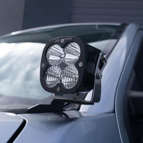 Baja Designs 2023+ Ford F-250/350 Super Duty XL Pro A-Pillar Light Kit