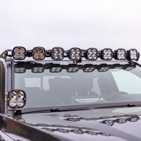 Baja Designs 2024+ Toyota Tacoma 8XL Linkable Roof Kit