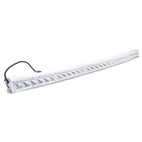 Baja Designs Marine OnX6+ Arc LED Light Bar 50in. Driving Combo/Clear - White