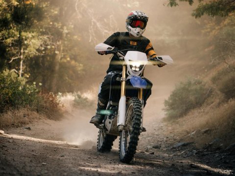 Baja Designs 15-21 Yamaha WR250F / 12-21 WR450F XL Sport Light Kit