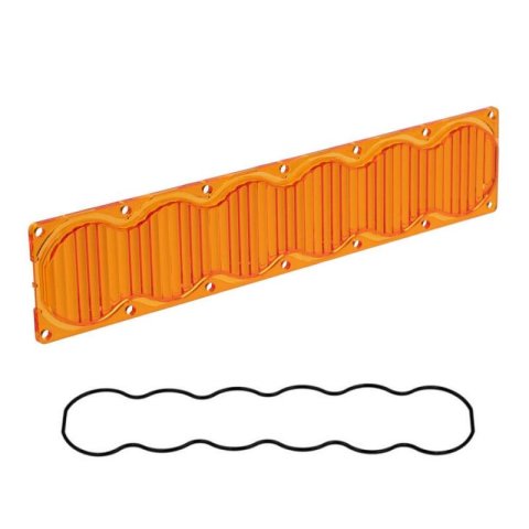 Baja Designs OnX6 Wide Cornering Factory Amber Lens Replacement Kit