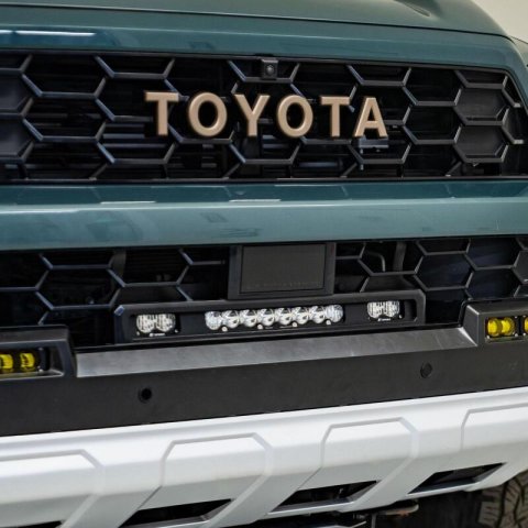 Baja Designs 2025 Toyota 4Runner TRD 10in Pro S2 Pro Grille Light Replacement Kit - Clear