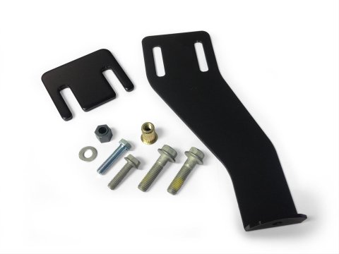 AMP Research 2002-2017 Dodge Ram 1500/2500/3500 BedStep2 - Black