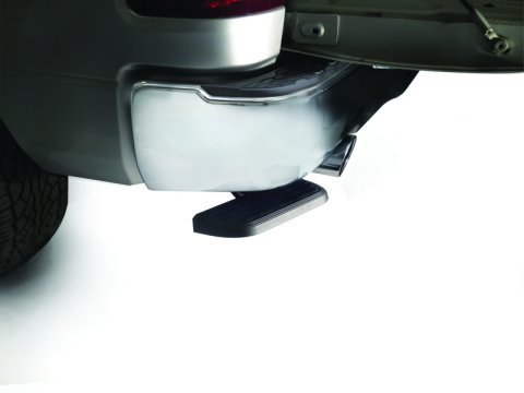 AMP Research 2009-2010 Dodge Ram 1500 BedStep - Black