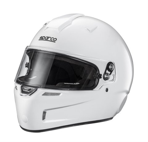 Sparco Helmet Sky KF-5W L White