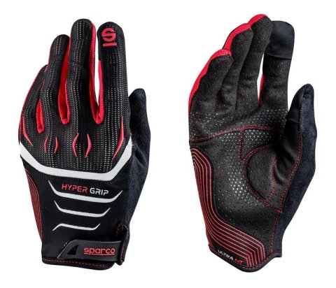 Sparco Hypergrip Gaming Gloves - M