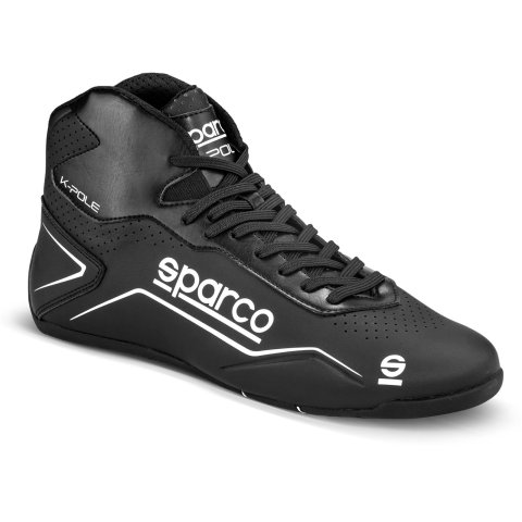 Sparco Shoe K-Pole 36 BLK/BLK