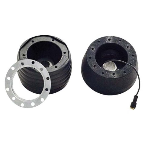 Sparco Steering Wheel HUB CAN AM UTV BLACK