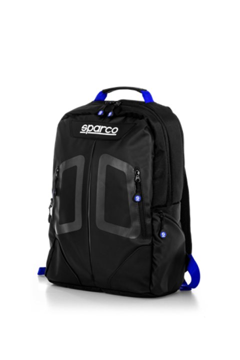 Sparco Bag Stage BLK/BLU