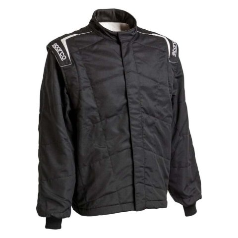 Sparco Sport Light Pro Jkt Large Black/Blue