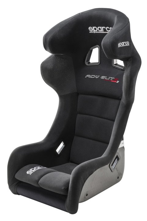 Sparco Seat ADV Elite 8862 Black