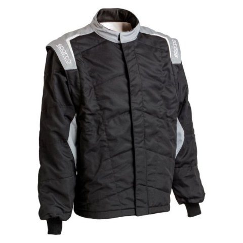 Sparco Sport Light Pro Jkt 2X Black/Grey